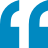 testimonial-quotation-marks